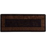 Traka za tepih MARSA Crna 100 x 250 cm Poliester i PVC | Eponuda.com