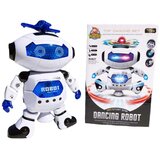  Interaktivni plesni robot s rotacijom od 360 stupnjeva na baterije | shoptok.hr