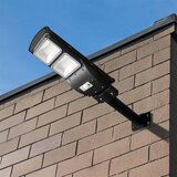  LED prigušiva solarna ulična svetiljka LED/8W/3,2V 6000K IP65 9000 mAh + daljinski upravljač | Eponuda.com