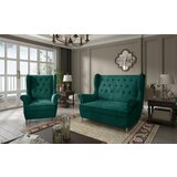 ELTAP Elegantni set za dnevni boravak Aros 2+1-Monolith 37 | shoptok.hr