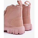 Big Star Lacquered Insulated Ankle Boots Kids | ePonuda.com