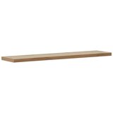 Mömax stenska polica chany, barva hrasta, 60x15cm | Shoptok.si