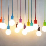  Viseća lampa — COLORS • Poklon u opisu | shoptok.hr