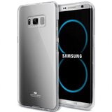 Goospery jelly tanek silikonski ovitek (0,3) za samsung galaxy S9 G960 - prozoren Cene