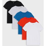 Sinsay Komplet od 5 majice kratkih rukava | shoptok.hr