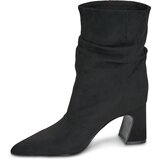 Exé Shoes Gležnjarji VIVIAN-533 Črna | Shoptok.si