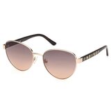 Guess GU00101 32F Polarized ONE SIZE (55) Zlata/Rjava Cene