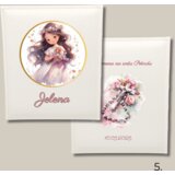  Personalizirani, unikatni foto albumi – poklon za svetu Potvrdu /Krizmu | shoptok.hr