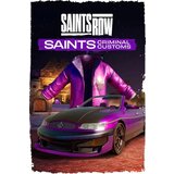 Epic Games saints row criminal customs pack (dlc) (pc) key global | ePonuda.com