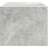 vidaXL TV omarica betonsko siva 60x31x25,5 cm inženirski les | Shoptok.si