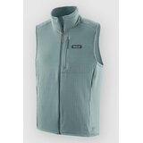 Patagonia R1 Brezrokavnik blue sage | Shoptok.si