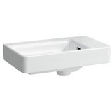 Laufen 8.1595.4.000.109.1 pro s white umivaonik (lavabo) 48X28x8,5 četvrtasti sa prelivom | Eponuda.com