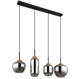 Globo Visilica Matt (Broj žarulja: 4 Kom., 40 W, D x Š x V: 96 x 23 x 120 cm, E27) | shoptok.hr