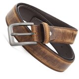 INF Moški pas iz pravega usnja 130 cm Camel, (21686032) | Shoptok.si