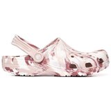 Crocs Nizki čevlji Classic Marbled Clog Rožnata Cene