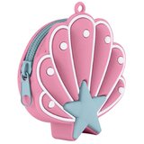 Santoro Gorjuss - Torbica - Shell, The World Is Your Oyster, pink Cene