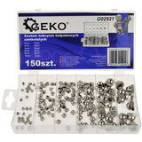  Končnih zaščitnih matic 150 kos Cene