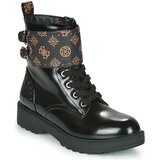 Guess Polškornji WANDA Črna | Shoptok.si