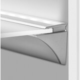 KLUS LED profil PULA - za steklo, mat | Shoptok.si