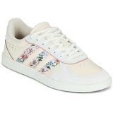 Adidas Nizke superge BREAKNET SLEEK Bež | Shoptok.si