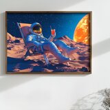 Wallity slika TUN126, 50 x 70 x 3 cm Cene
