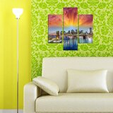 Wallity set slika 3MDF-064, 3 dijela | Eponuda.ba