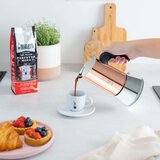  Talijanska Moka za Kavu Bialetti New Venus 6 Šalice Nehrđajući Čelik | shoptok.hr