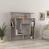 Livetastic Knjižna Omara Labirent, Mocha Rjava | Shoptok.si
