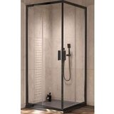 Kolpa San Kolpa Q 90 B/1 Venus Tuš kabina crna | Eponuda.com