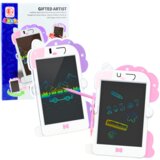  Ploča za crtanje Jednorog Stylus - roza | shoptok.hr