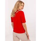 Factory Price Sweater-PM-SW-N30085.34-red | shoptok.hr