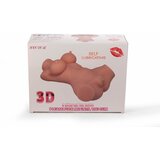Mistress Ženski Torzo Double Hole 3d Ii | Shoptok.si