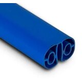 BWT Komplet držala za bazene s kovinskim okvirjem, Standard ovalen - Blue - 1000 x 400 cm / brez obrobe (prekrivajoče) | Shoptok.si