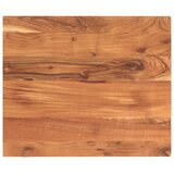 Stolna ploča 60x50x2,5 cm pravokutna od masivnog drva bagrema | Shoptok.si