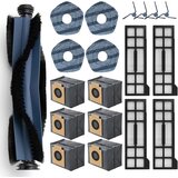 INF Komplet nadomestnih delov za robotski sesalnik eufy X10 Pro Omni, (21542091) Cene
