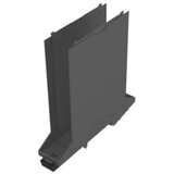  Osnovni element kućišta za profilne šine 107.4 x 22.5 x 109.3 Weidmüller CH20M22 B GGY/BK 10 kom. | Eponuda.ba