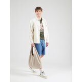 Jack & Jones Majica oliva / temno oranžna / bela | Shoptok.si