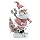  Viggo, novogodišnja figura, keramička, Deda Mraz, 22cm ( 760300 ) Cene
