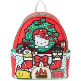 Sanrio Hello Kitty Božićni ruksak 26cm