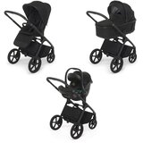 Foppa Pedretti kolica 3u1 Commander Onyx Black | shoptok.hr
