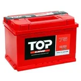 TOP LINE 12V 278x175x190 75Ah
