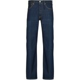 Levi's Jeans straight 501® ®ORIGINAL Modra Cene