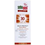 Sebamed Sun Care Multi Protect Sun Spray sprej za sunčanje za osjetljivu kožu SPF 30 150 ml | shoptok.hr