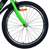 Volare dječji bicikl Sportivo 24" crno zeleni | shoptok.hr