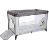 Bbo PRENOSIVI KREVET (BK-065) 1 NIVO DREAM&PLAY - GREY | ePonuda.com