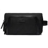 Calvin Klein Kozmetični kovček Ck Remote Washbag W/Hanger K50K512077 Črna