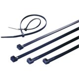 TRU COMPONENTS TC-9379636 komplet vezica 240 mm 7.60 mm crna uv stabilizirana 100 St. | Eponuda.ba