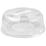 Plastična POSUDA ZA TORTE Ø28CM DELICE SNIPS | shoptok.hr