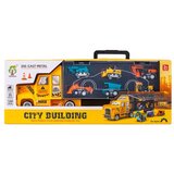 Kamion City Building sa 6 vozila – gradilište na kotačima | shoptok.hr