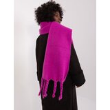Wool Fashion Italia Scarf-AT-SZ-2313502.53P-purple | Shoptok.si